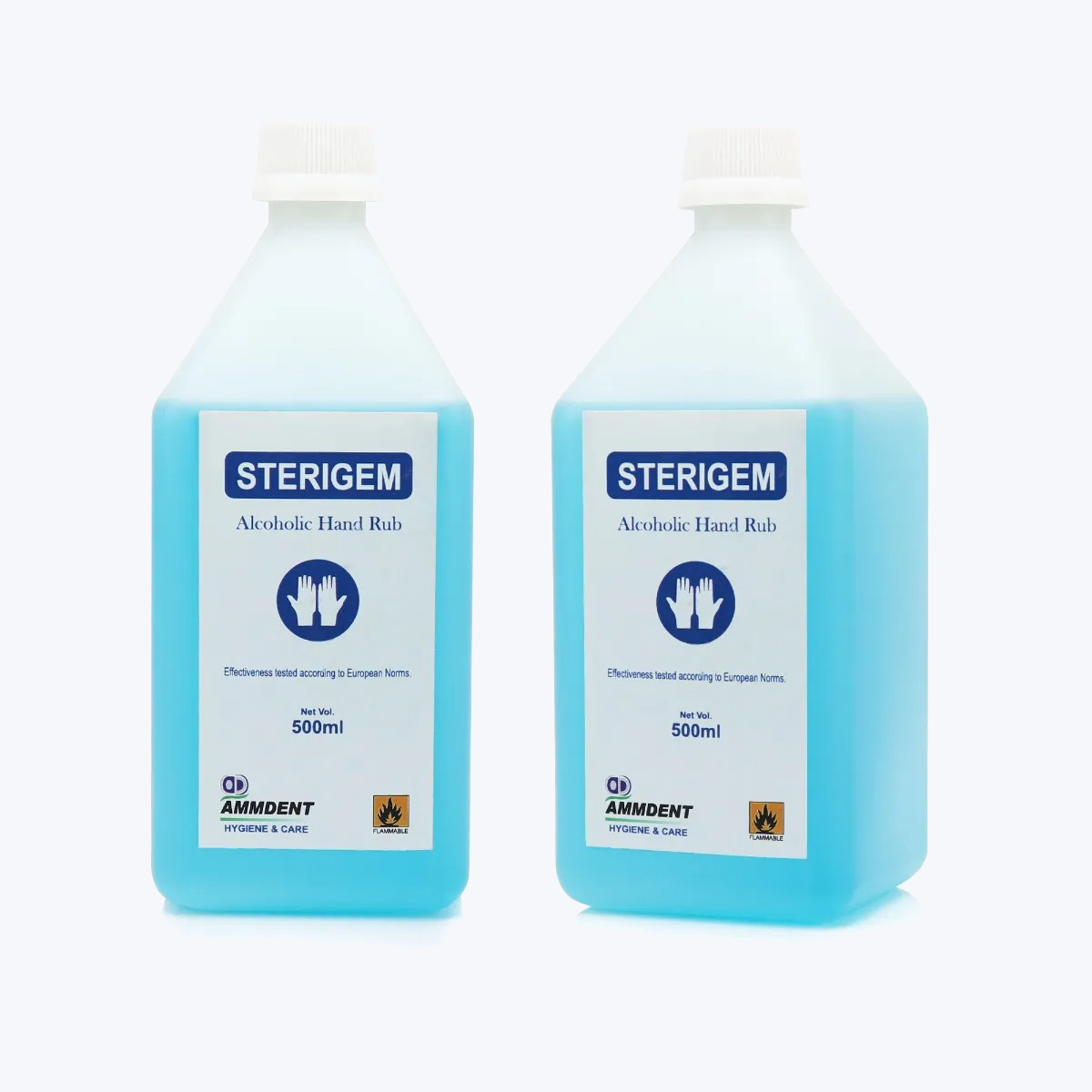 Ammdent Sterigem Hand Rub 500ml